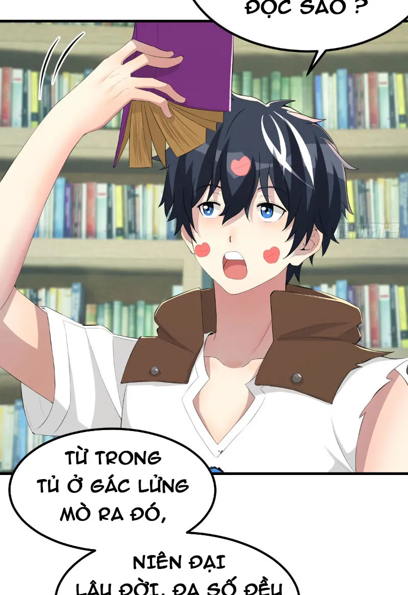 Ta Bug Thẻ Tại Dị Giới Chapter 5 - Trang 25