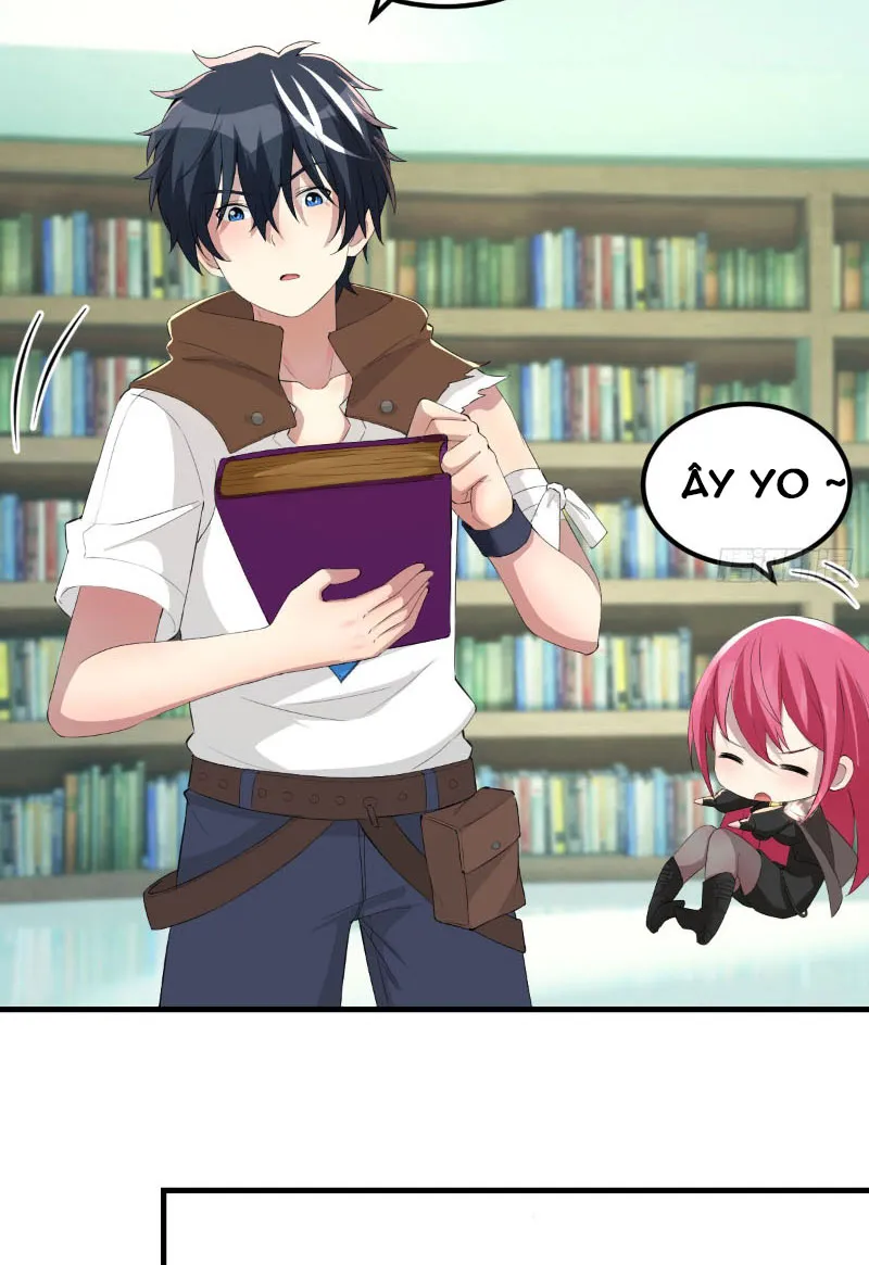 Ta Bug Thẻ Tại Dị Giới Chapter 5 - Trang 27