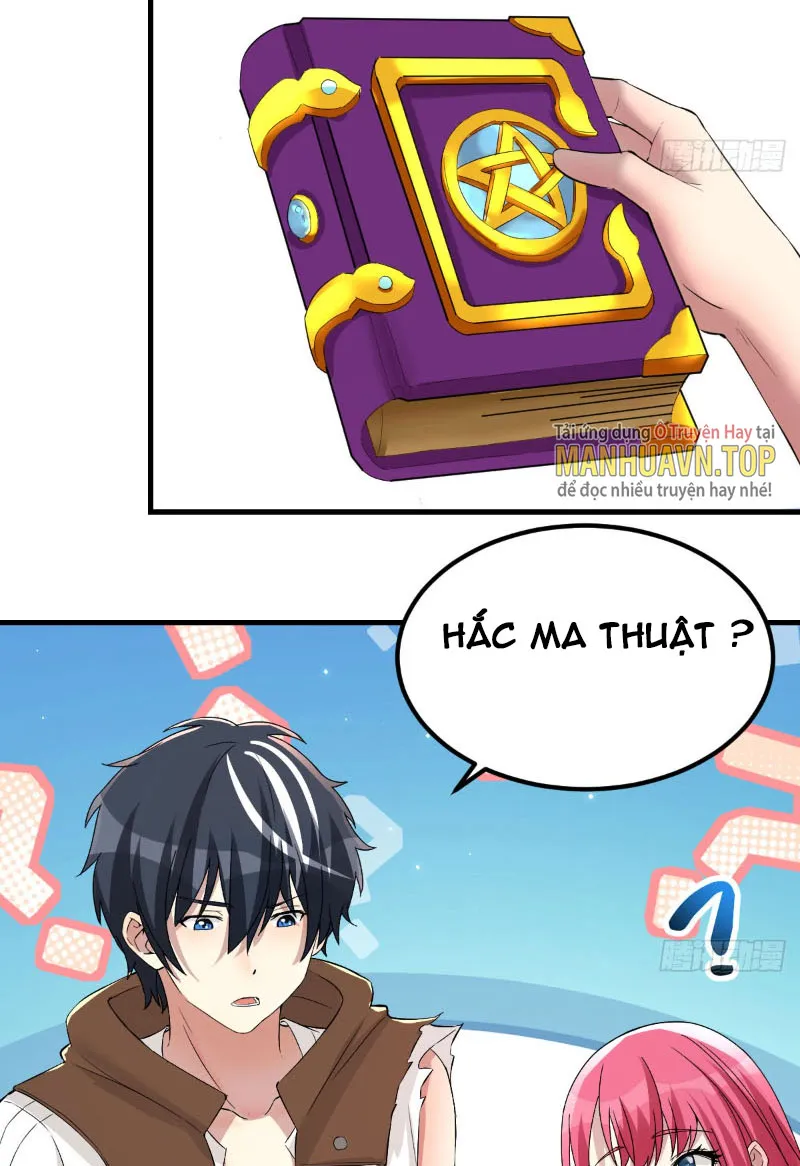 Ta Bug Thẻ Tại Dị Giới Chapter 5 - Trang 28