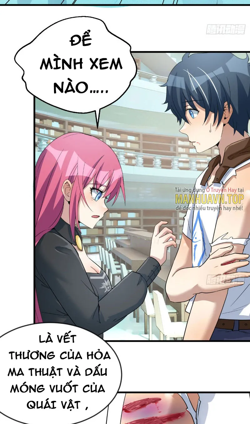 Ta Bug Thẻ Tại Dị Giới Chapter 5 - Trang 3