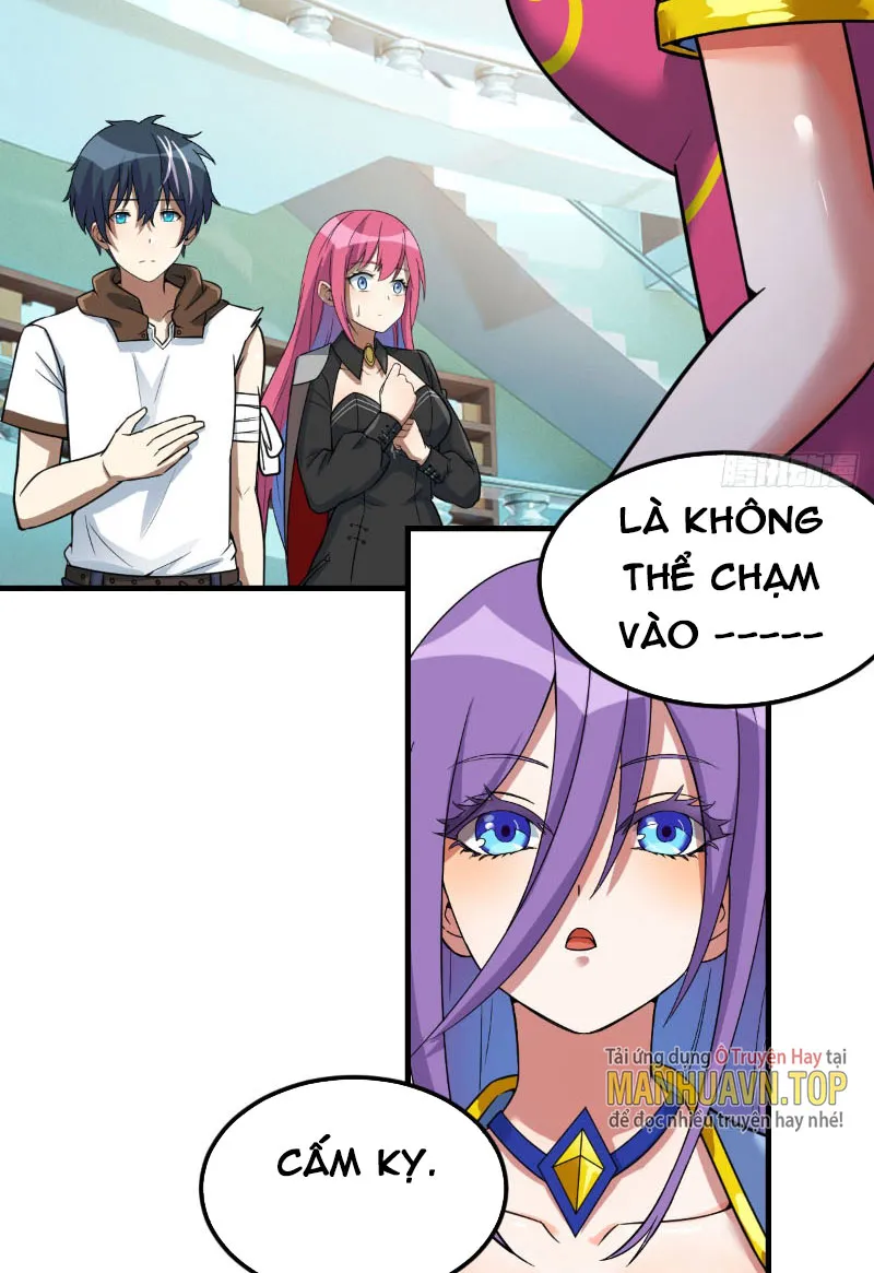 Ta Bug Thẻ Tại Dị Giới Chapter 5 - Trang 34