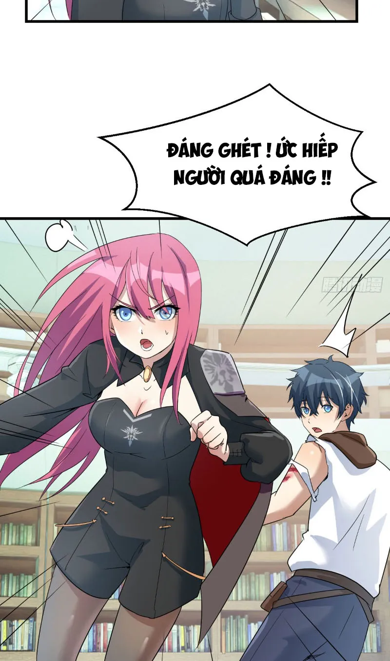 Ta Bug Thẻ Tại Dị Giới Chapter 5 - Trang 5