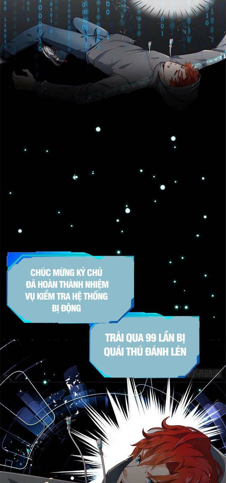 Ta Chẳng Làm Gì Cũng Vô Địch Chapter 1 - Trang 33