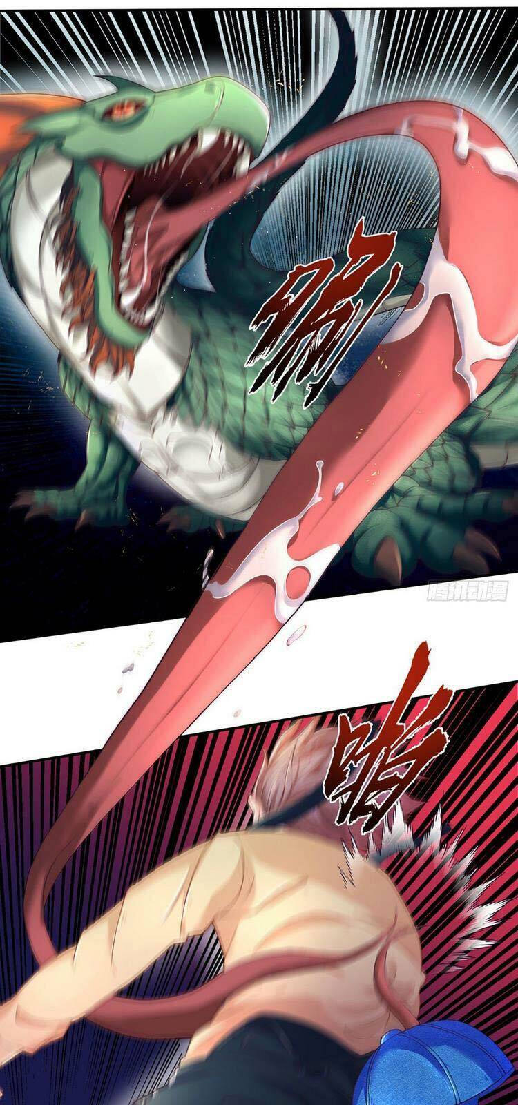 Ta Chẳng Làm Gì Cũng Vô Địch Chapter 1 - Trang 7