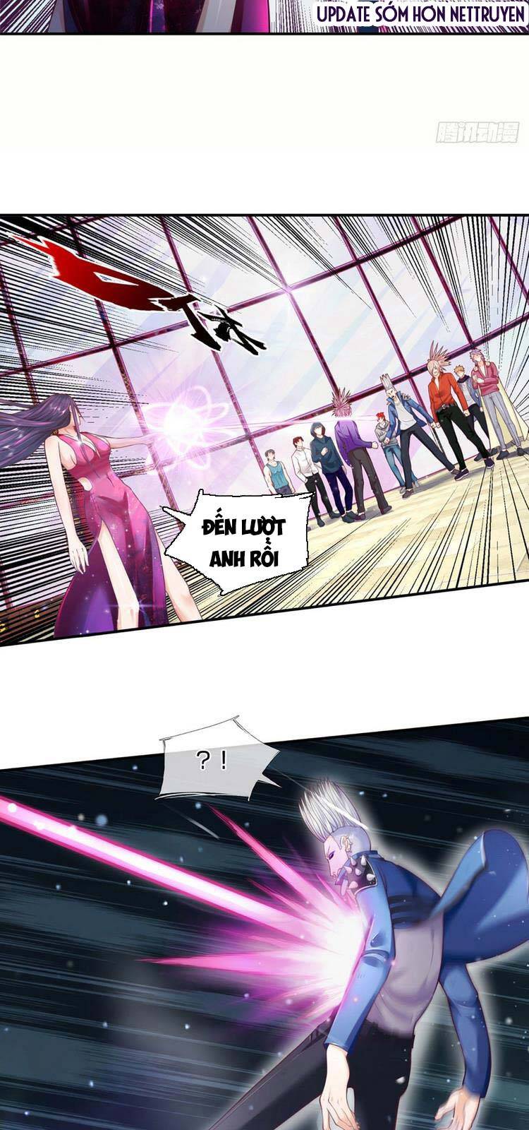 Ta Chẳng Làm Gì Cũng Vô Địch Chapter 10 - Trang 14