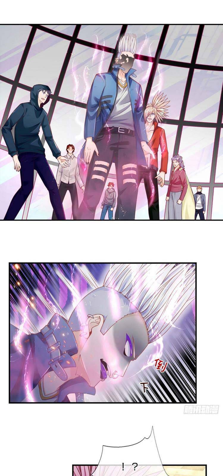 Ta Chẳng Làm Gì Cũng Vô Địch Chapter 11 - Trang 1