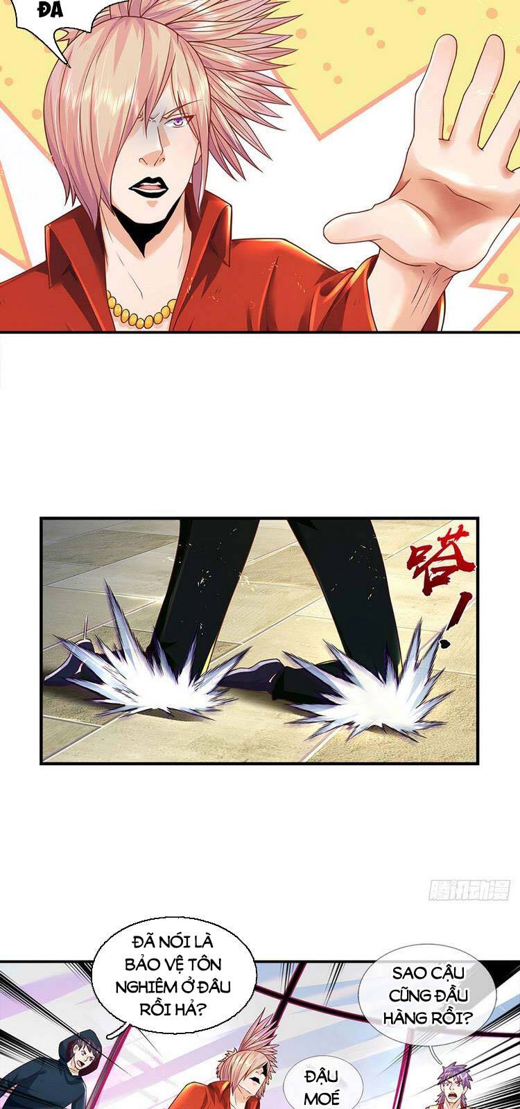 Ta Chẳng Làm Gì Cũng Vô Địch Chapter 11 - Trang 17