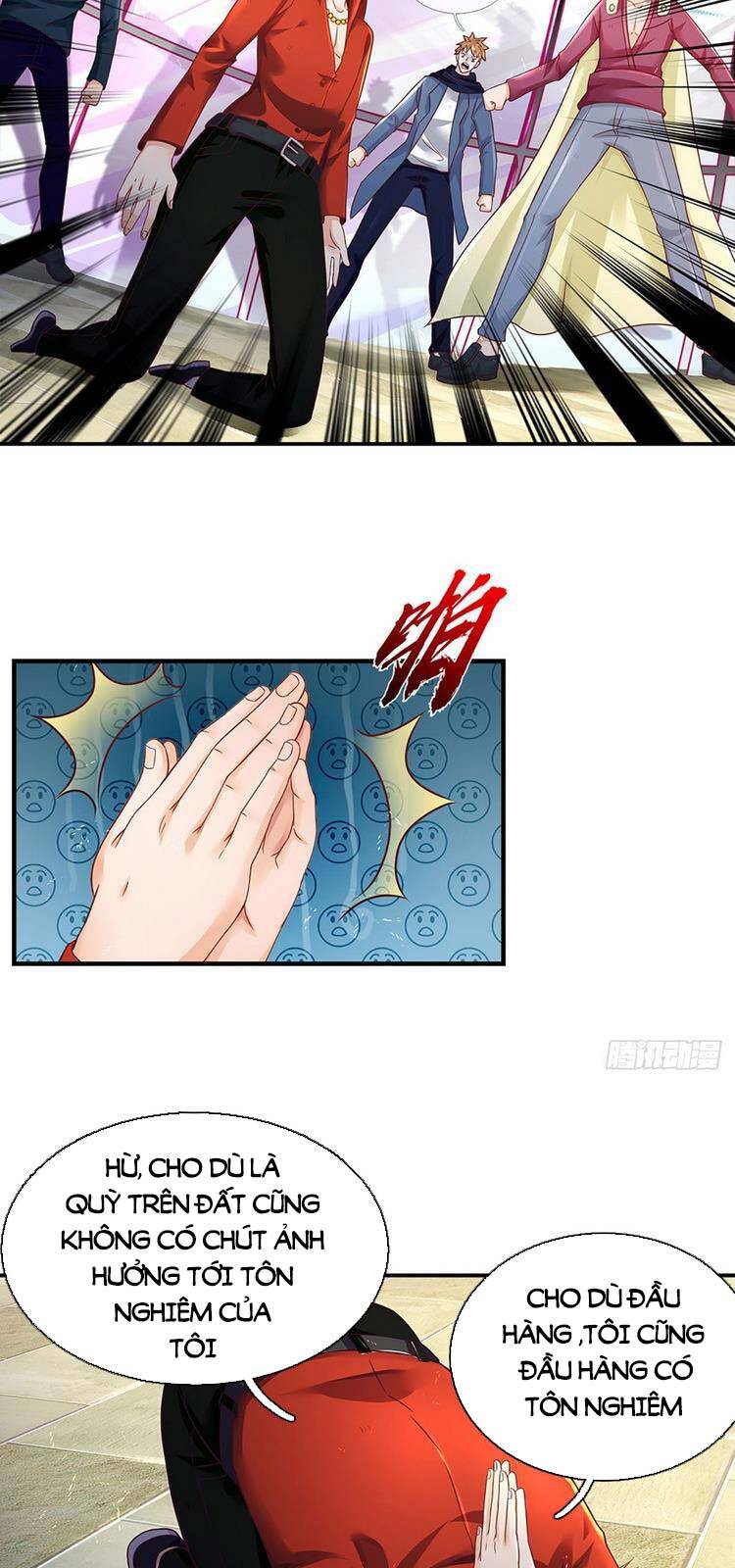 Ta Chẳng Làm Gì Cũng Vô Địch Chapter 11 - Trang 18