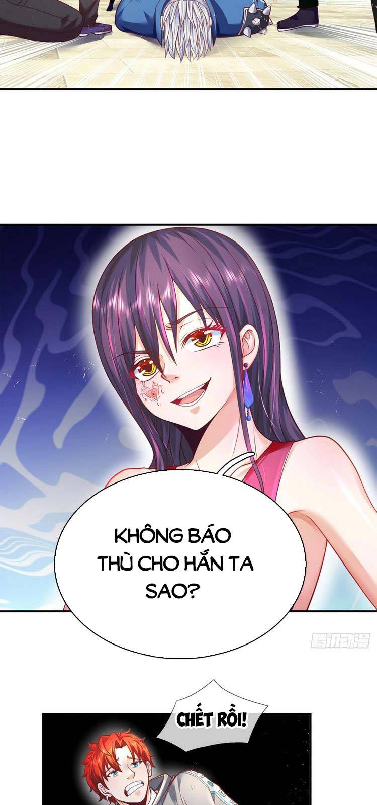 Ta Chẳng Làm Gì Cũng Vô Địch Chapter 11 - Trang 3