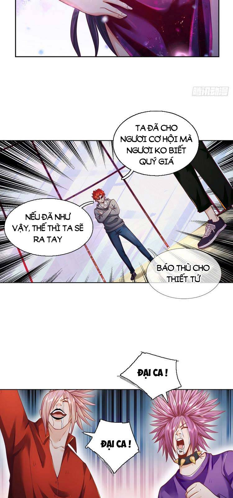 Ta Chẳng Làm Gì Cũng Vô Địch Chapter 11 - Trang 6