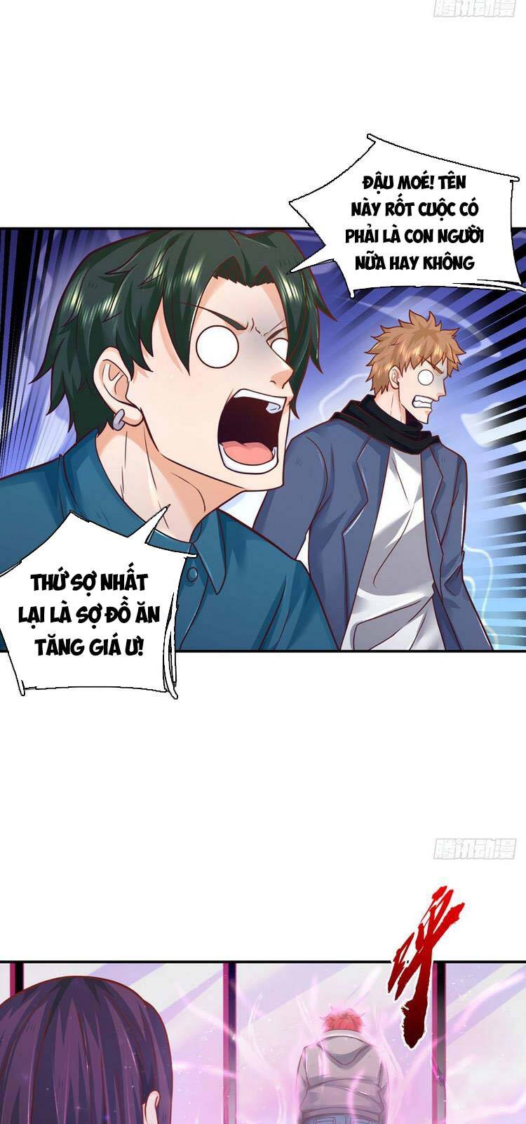 Ta Chẳng Làm Gì Cũng Vô Địch Chapter 12 - Trang 13