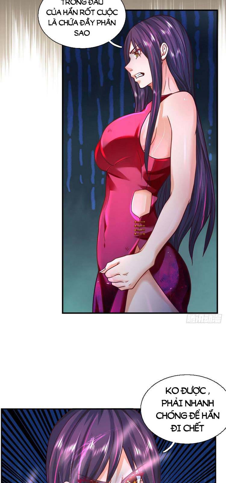 Ta Chẳng Làm Gì Cũng Vô Địch Chapter 12 - Trang 19