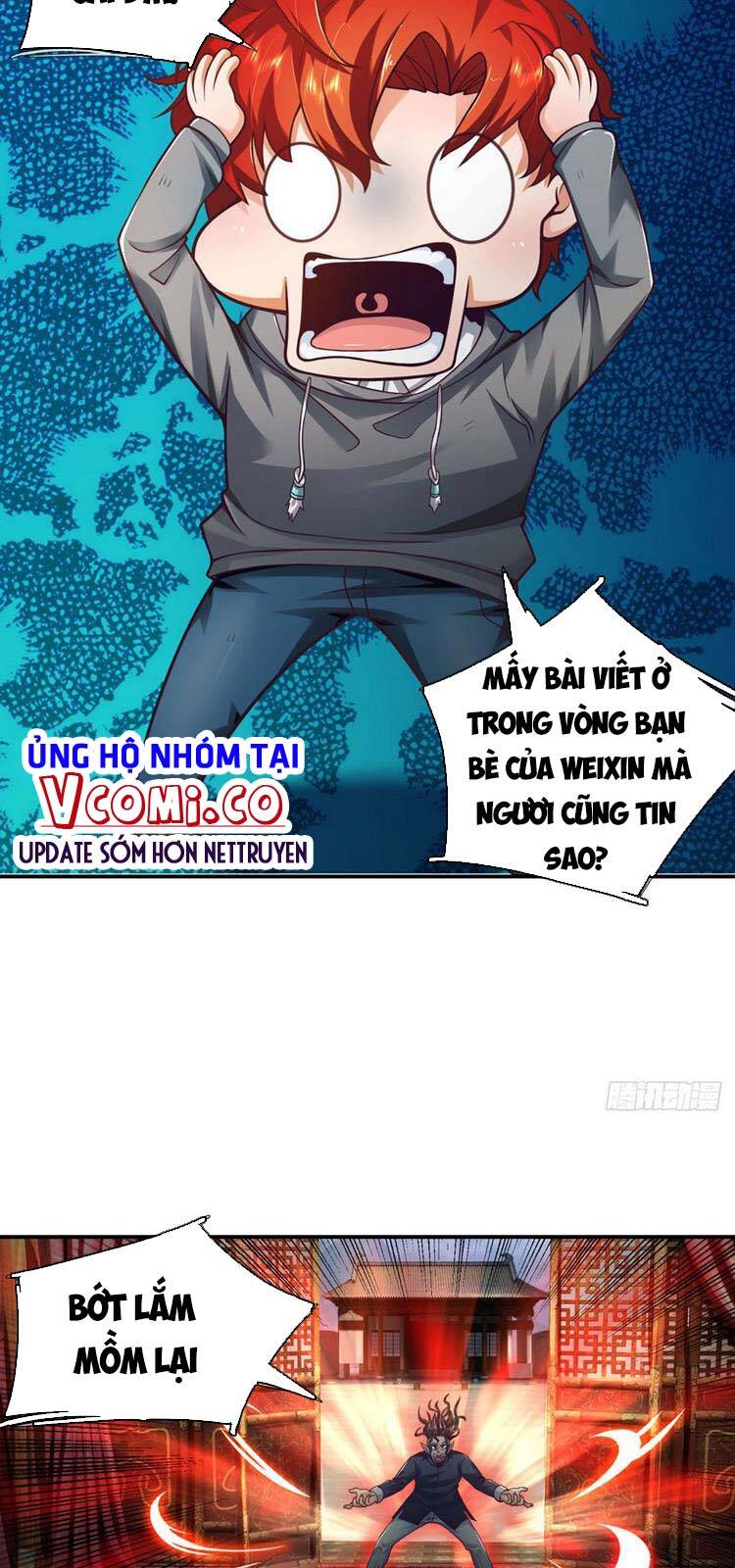 Ta Chẳng Làm Gì Cũng Vô Địch Chapter 14 - Trang 13