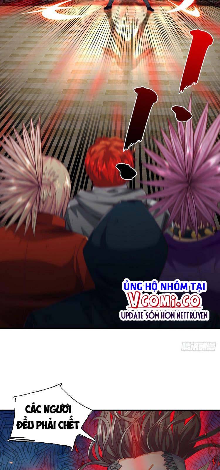 Ta Chẳng Làm Gì Cũng Vô Địch Chapter 14 - Trang 14