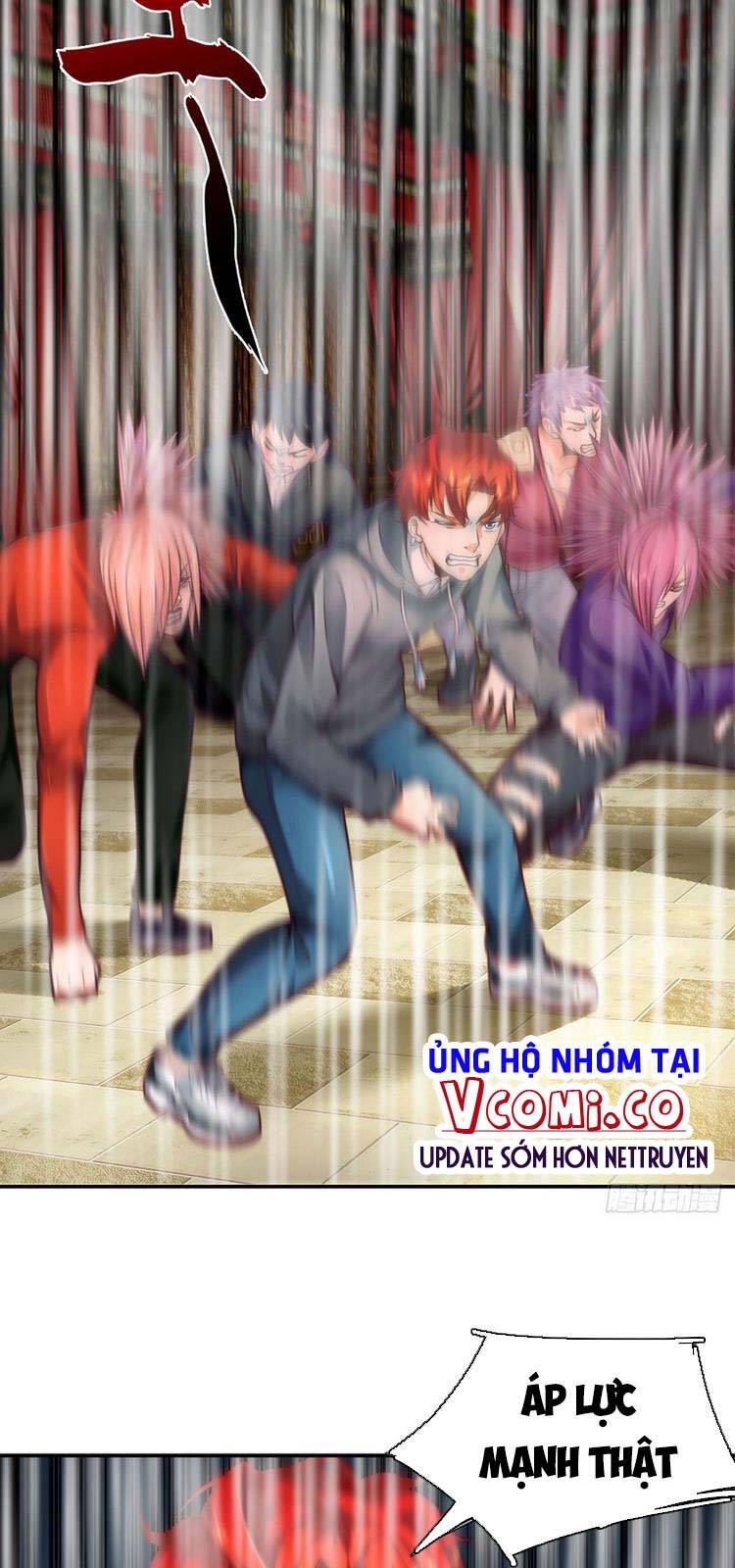 Ta Chẳng Làm Gì Cũng Vô Địch Chapter 14 - Trang 16
