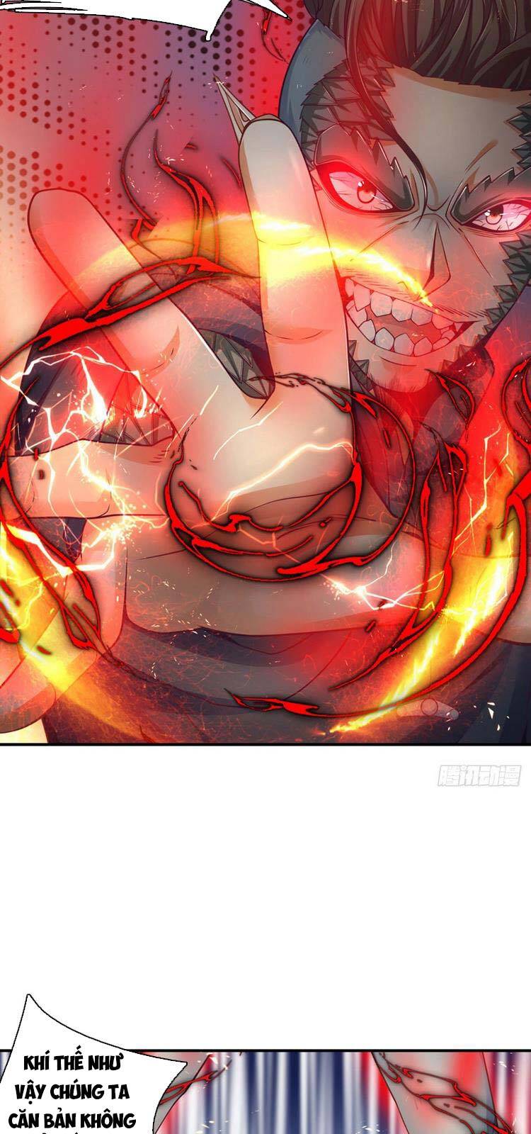 Ta Chẳng Làm Gì Cũng Vô Địch Chapter 14 - Trang 19