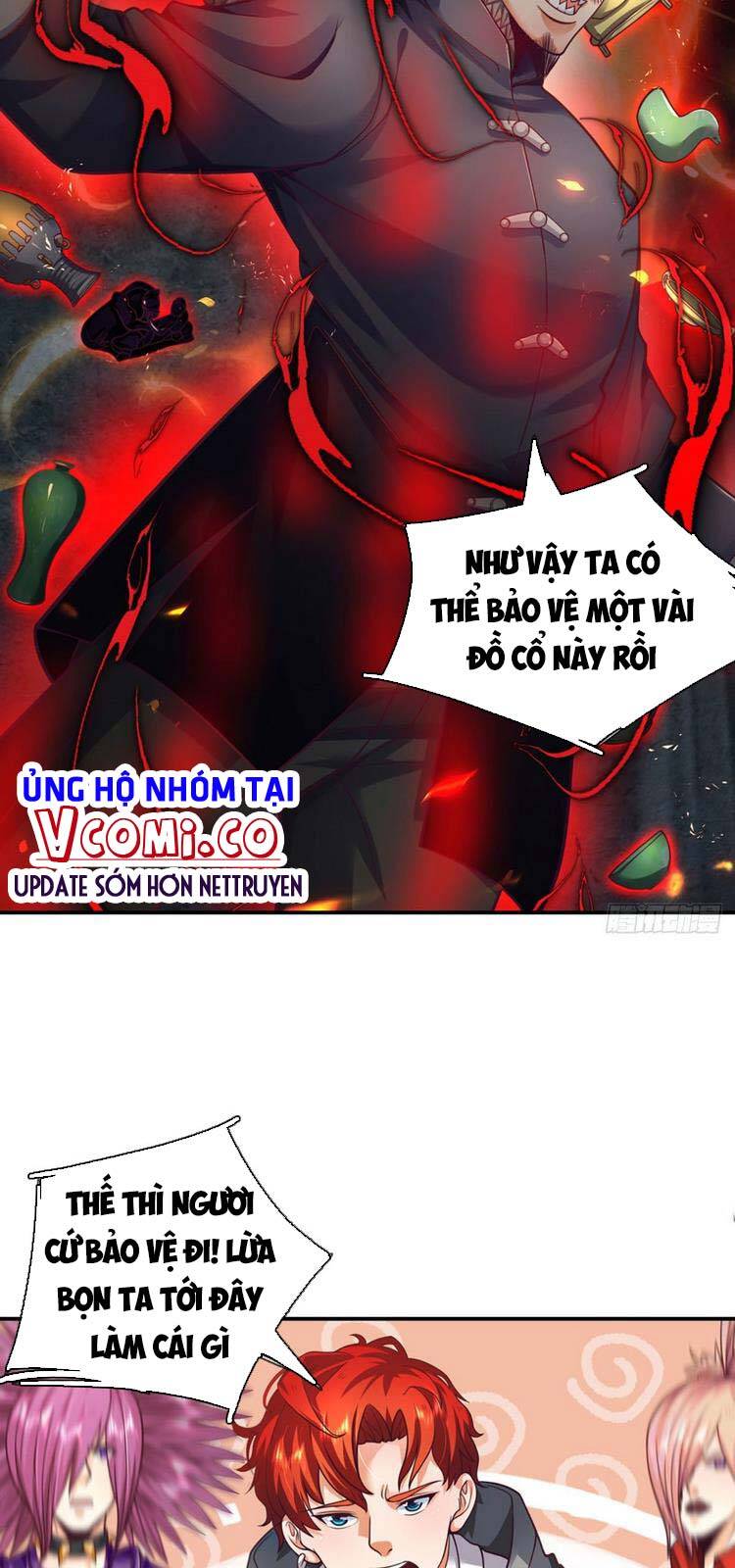 Ta Chẳng Làm Gì Cũng Vô Địch Chapter 14 - Trang 9