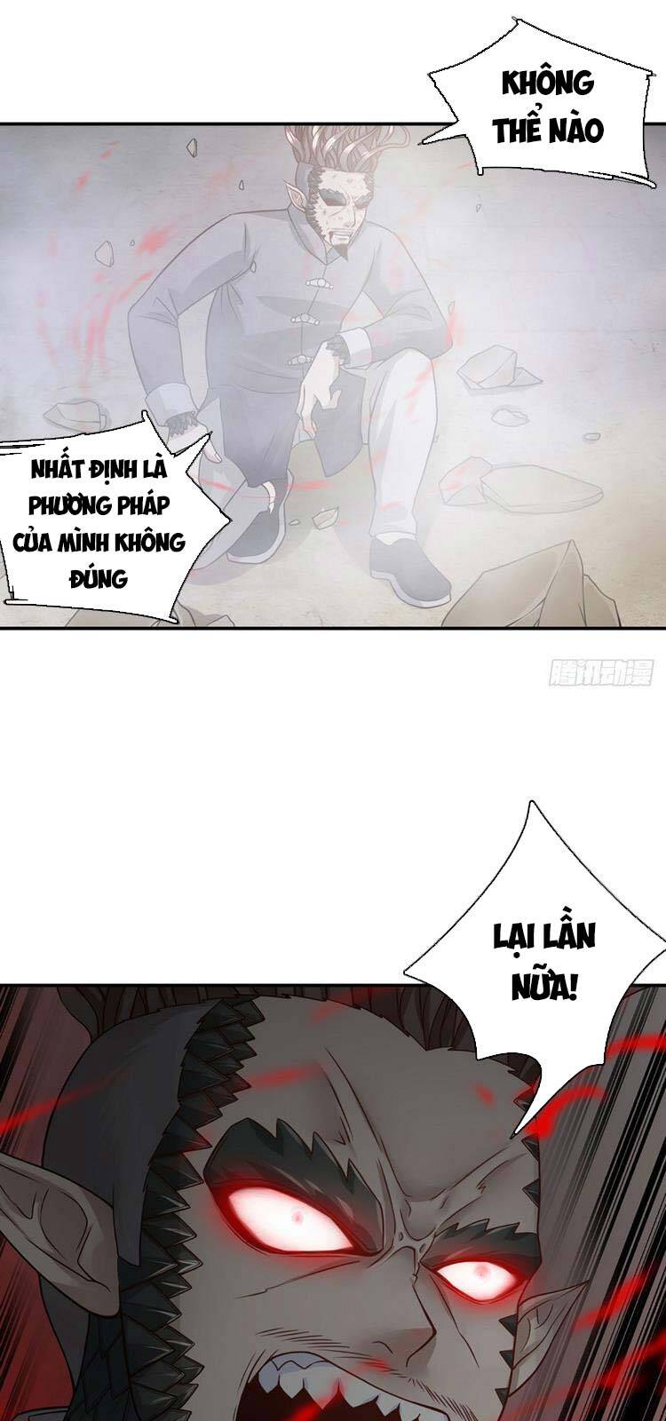 Ta Chẳng Làm Gì Cũng Vô Địch Chapter 15 - Trang 11