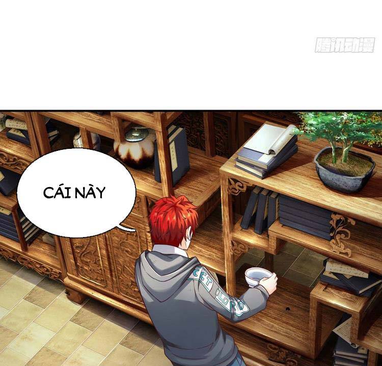 Ta Chẳng Làm Gì Cũng Vô Địch Chapter 15 - Trang 21