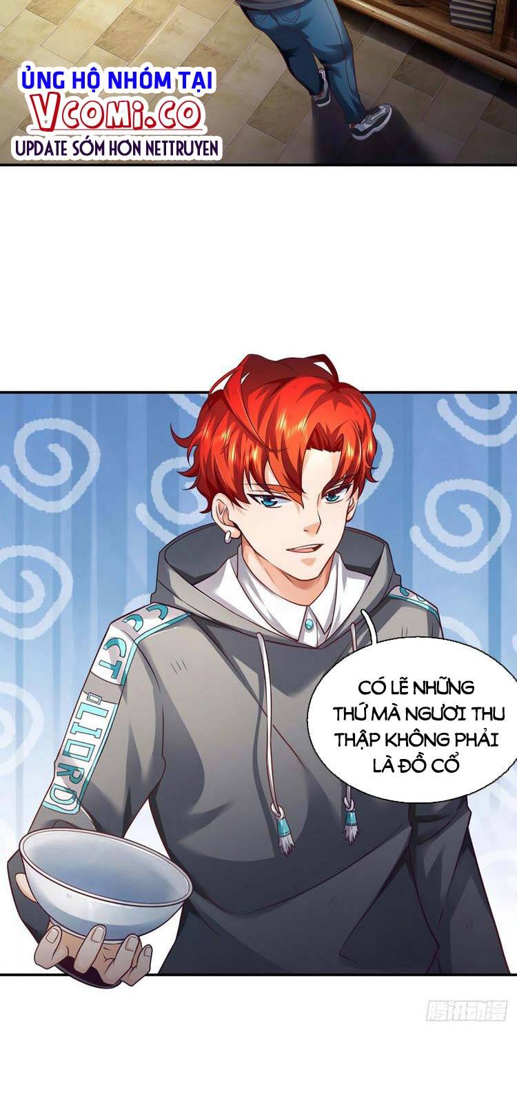 Ta Chẳng Làm Gì Cũng Vô Địch Chapter 15 - Trang 22