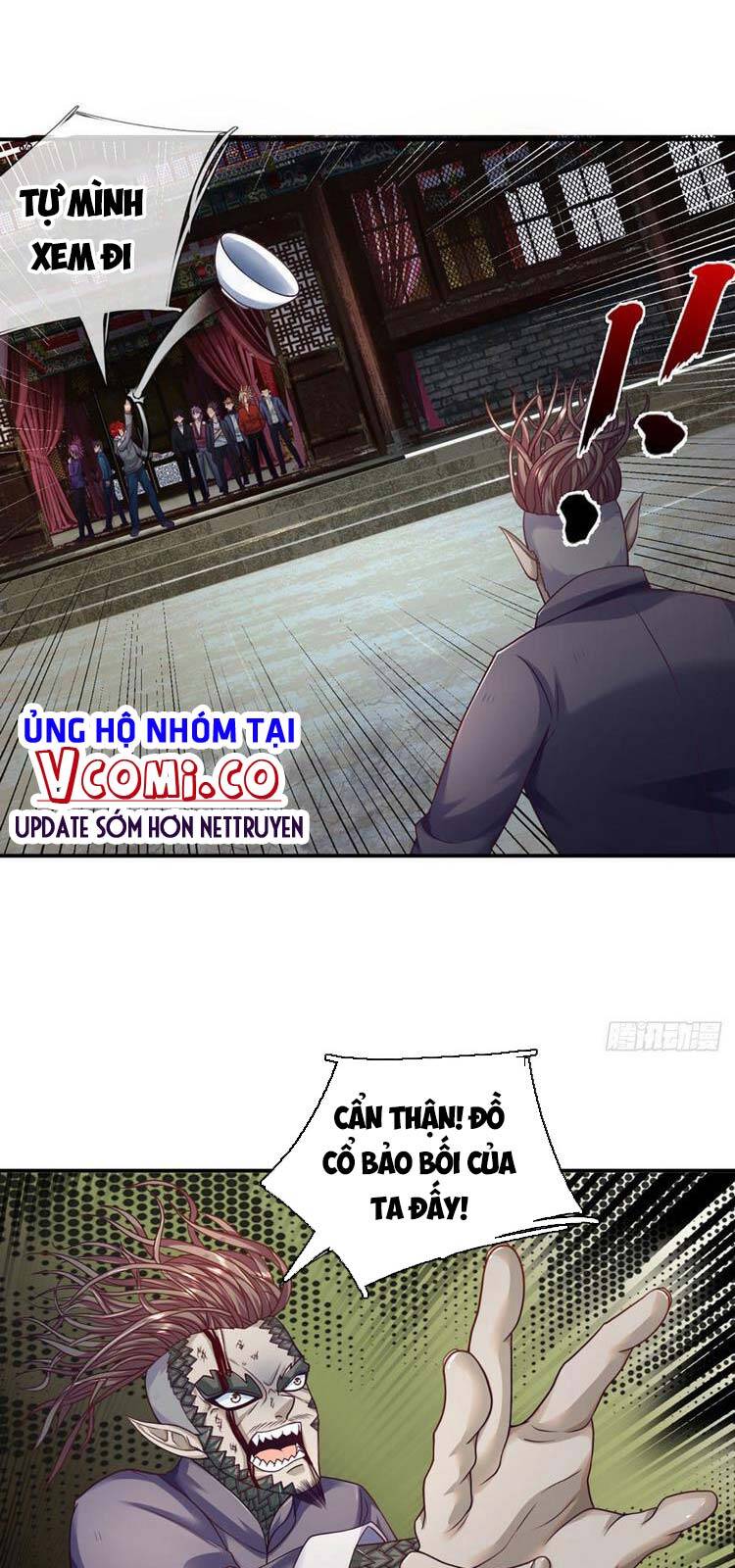 Ta Chẳng Làm Gì Cũng Vô Địch Chapter 15 - Trang 24