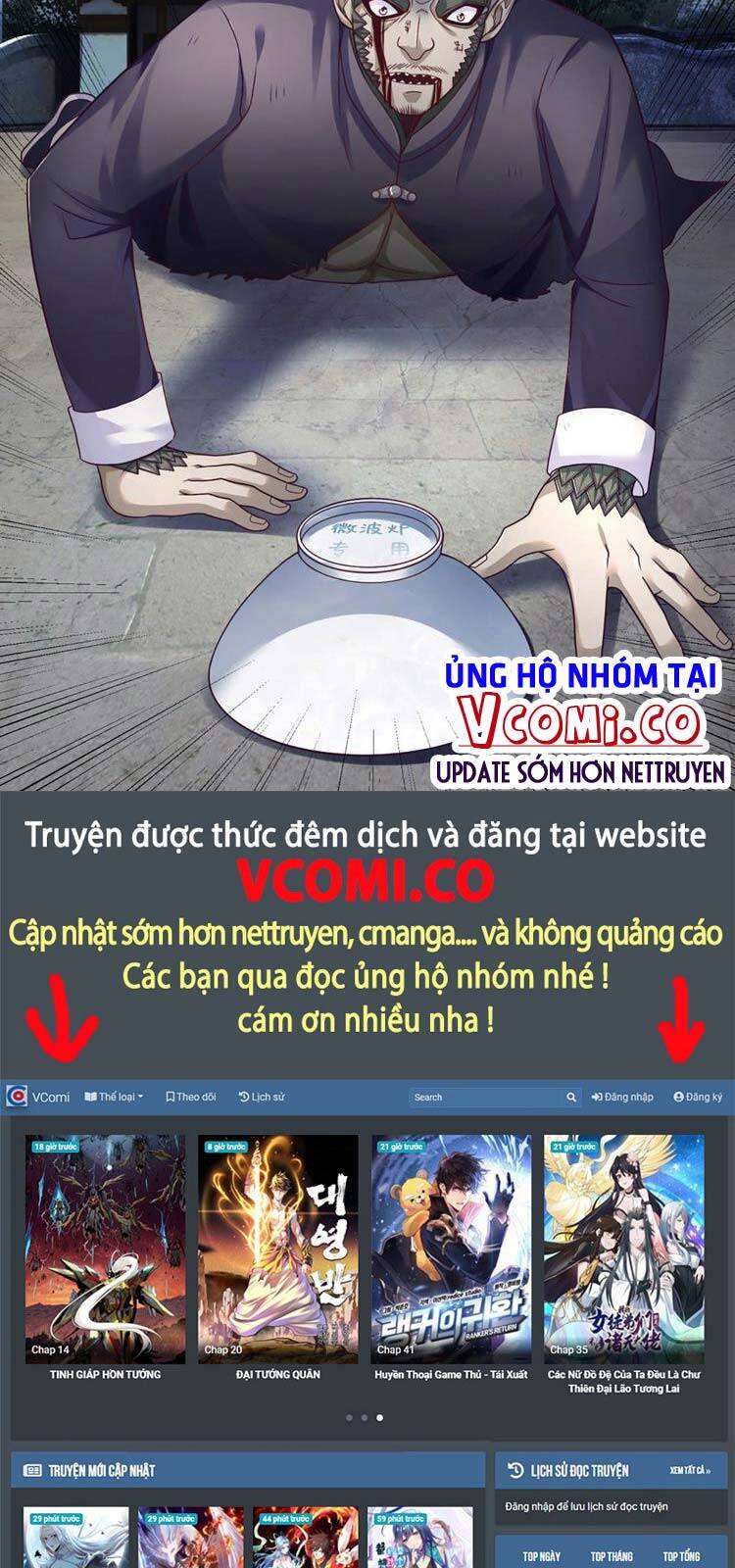 Ta Chẳng Làm Gì Cũng Vô Địch Chapter 15 - Trang 26