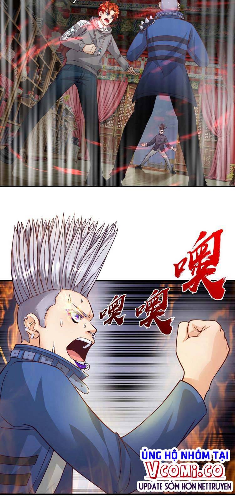Ta Chẳng Làm Gì Cũng Vô Địch Chapter 15 - Trang 3
