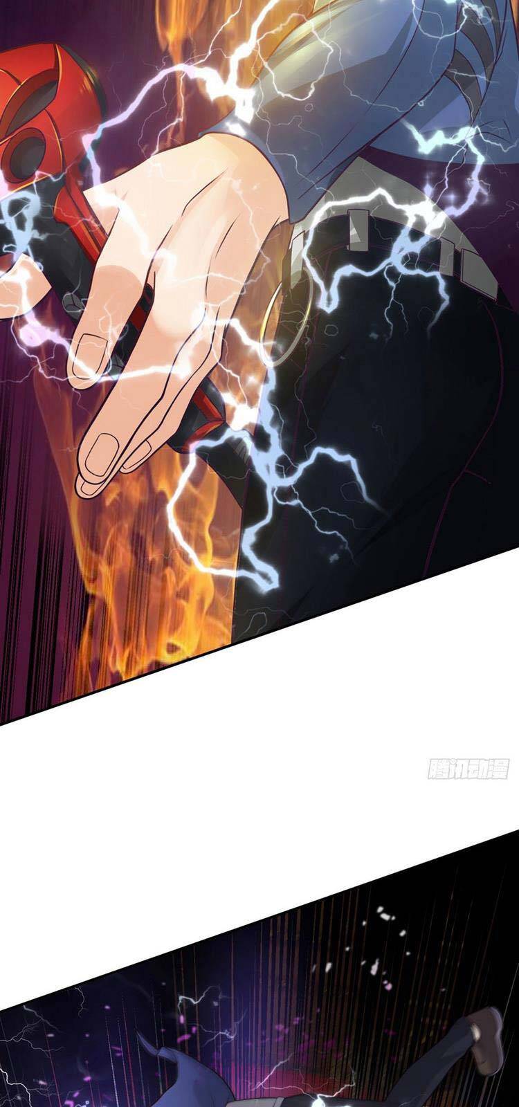 Ta Chẳng Làm Gì Cũng Vô Địch Chapter 15 - Trang 5