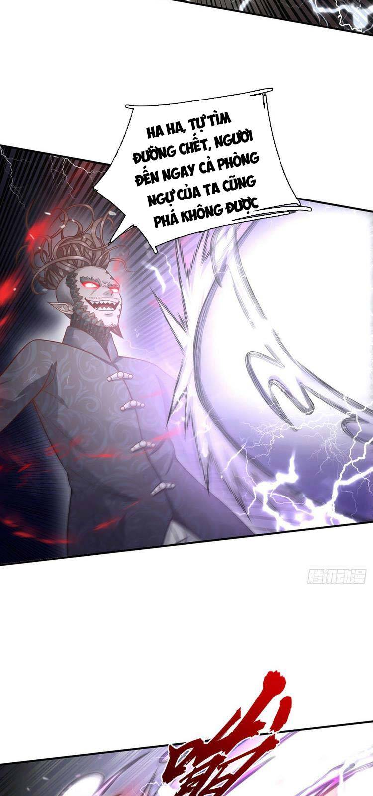 Ta Chẳng Làm Gì Cũng Vô Địch Chapter 15 - Trang 7