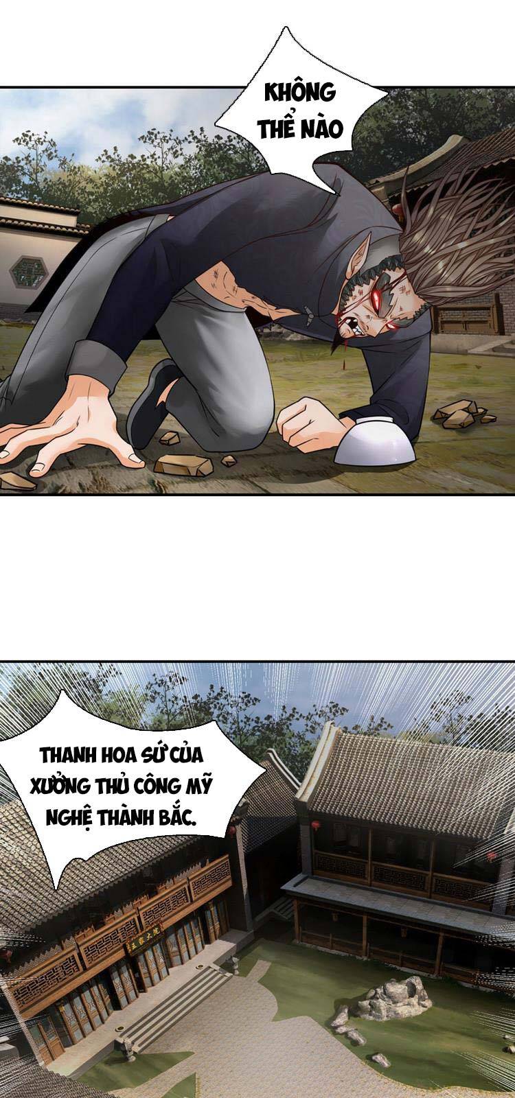Ta Chẳng Làm Gì Cũng Vô Địch Chapter 16 - Trang 1