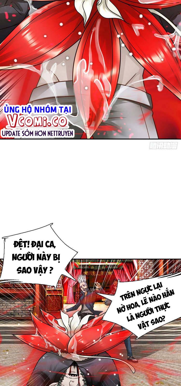 Ta Chẳng Làm Gì Cũng Vô Địch Chapter 16 - Trang 10