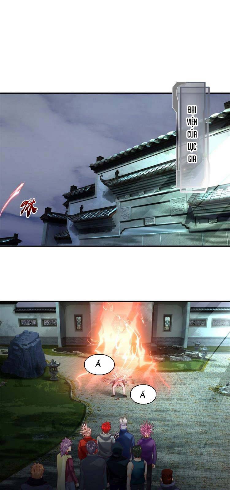 Ta Chẳng Làm Gì Cũng Vô Địch Chapter 17 - Trang 1