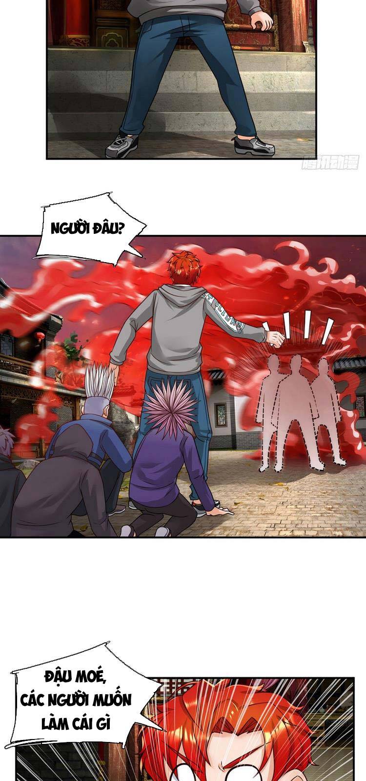 Ta Chẳng Làm Gì Cũng Vô Địch Chapter 17 - Trang 15