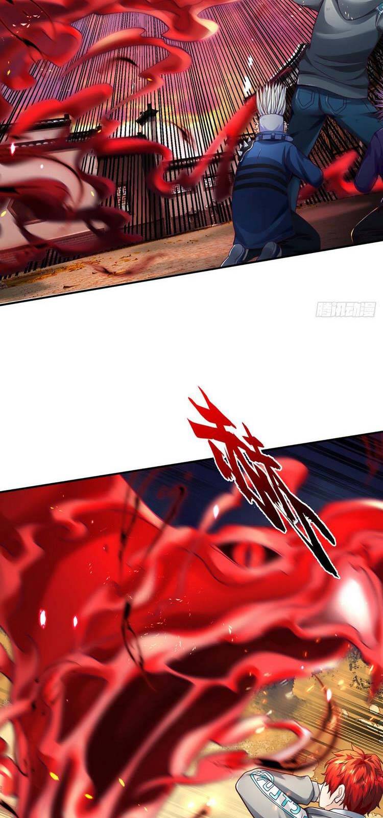Ta Chẳng Làm Gì Cũng Vô Địch Chapter 17 - Trang 23