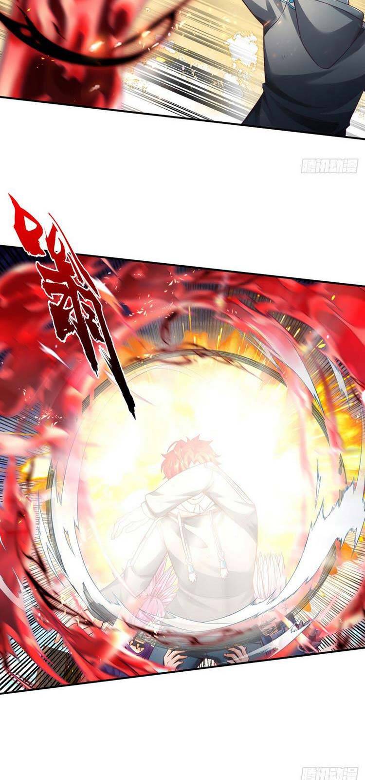 Ta Chẳng Làm Gì Cũng Vô Địch Chapter 17 - Trang 24