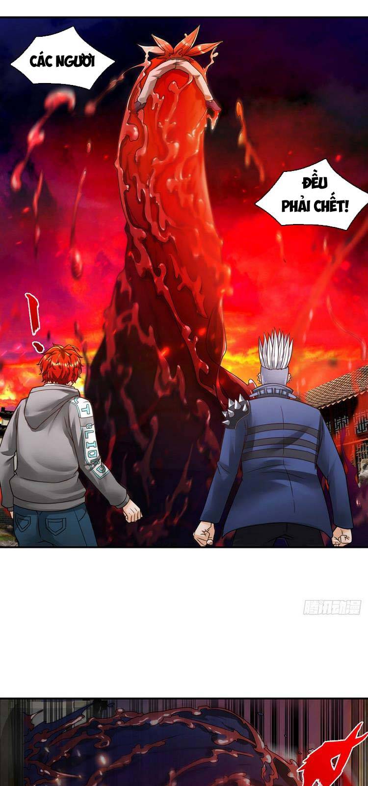 Ta Chẳng Làm Gì Cũng Vô Địch Chapter 17 - Trang 5