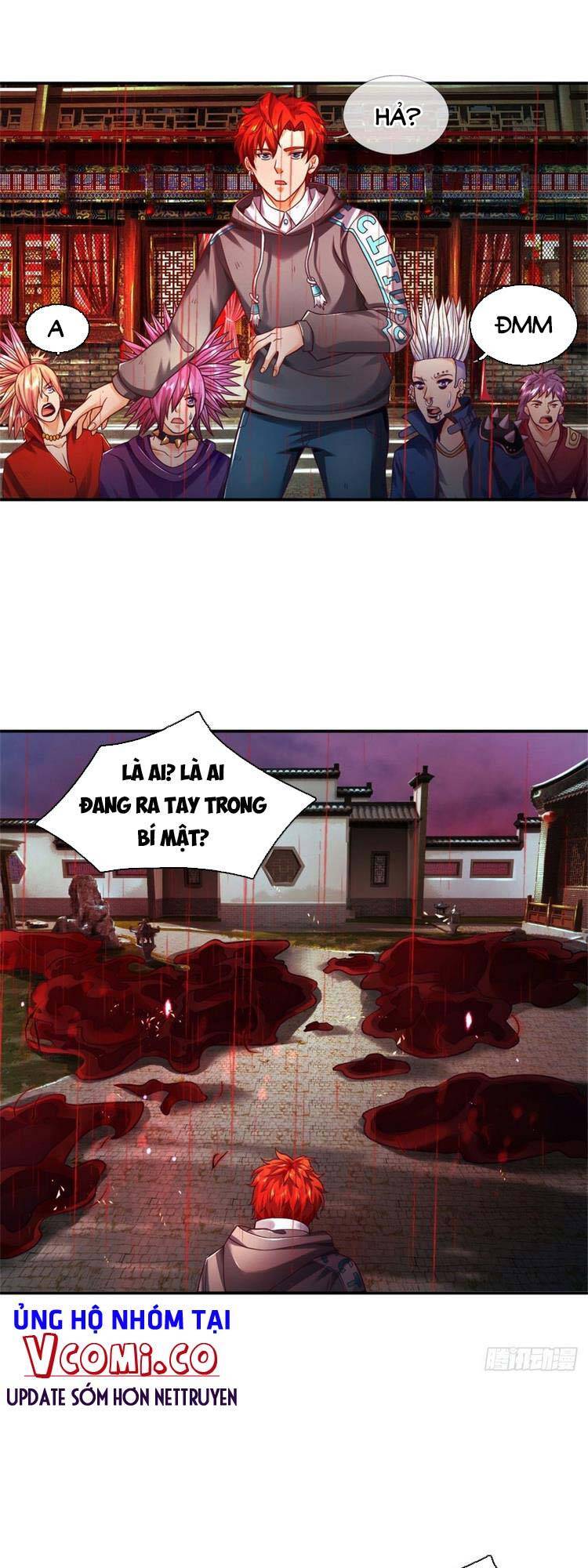 Ta Chẳng Làm Gì Cũng Vô Địch Chapter 18 - Trang 1