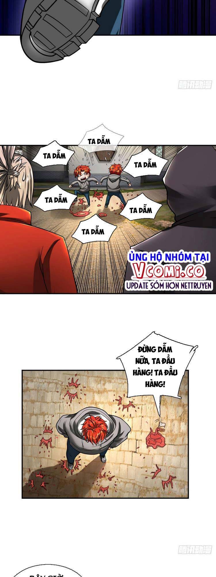 Ta Chẳng Làm Gì Cũng Vô Địch Chapter 18 - Trang 12