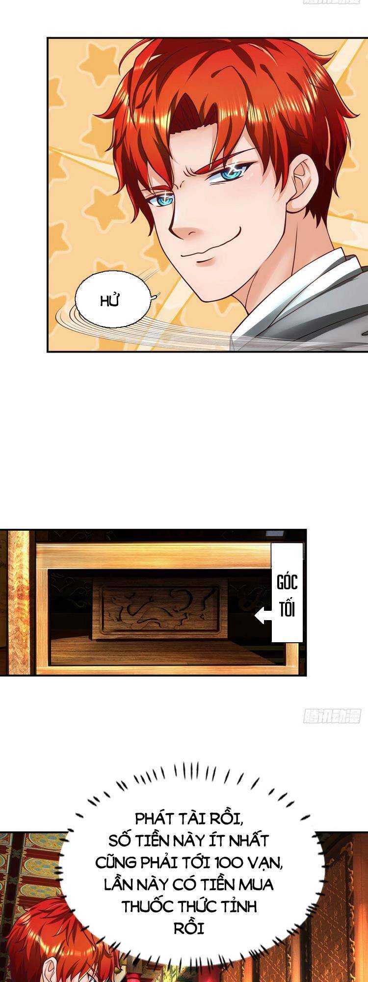 Ta Chẳng Làm Gì Cũng Vô Địch Chapter 18 - Trang 15