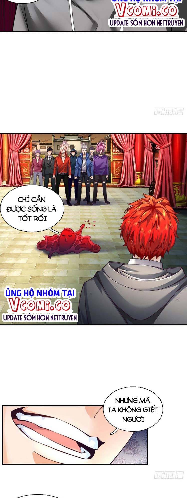 Ta Chẳng Làm Gì Cũng Vô Địch Chapter 18 - Trang 18