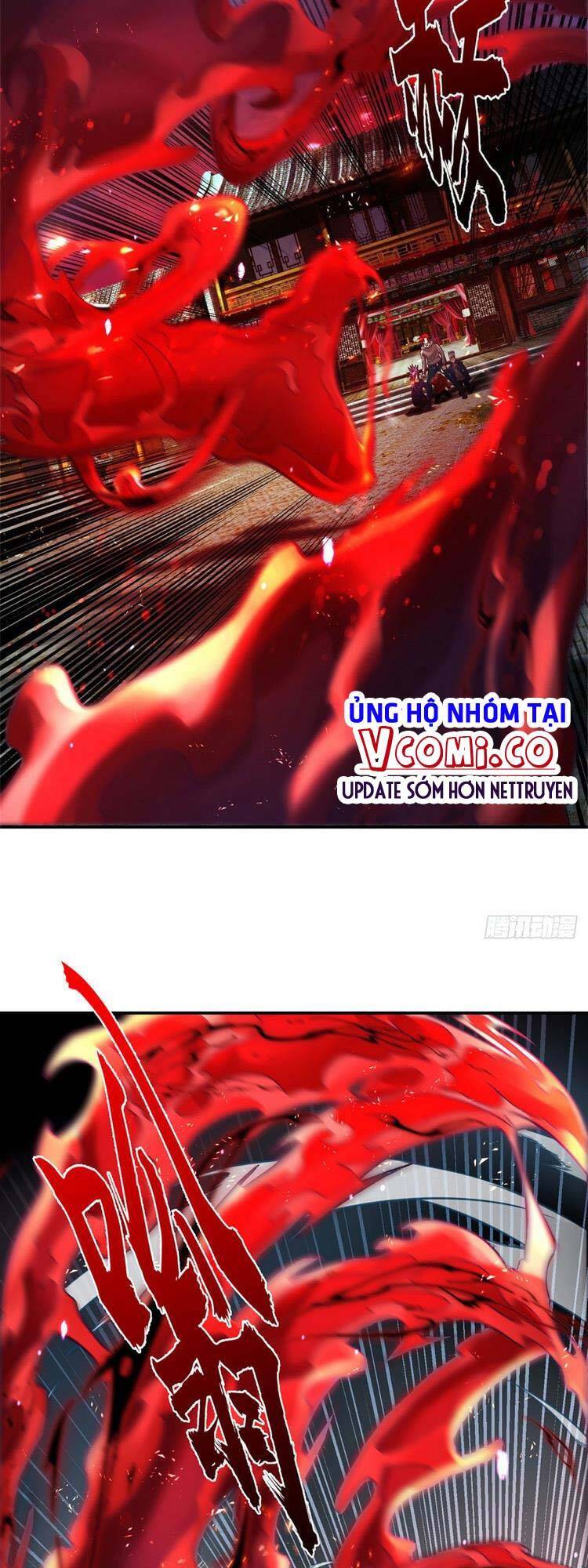 Ta Chẳng Làm Gì Cũng Vô Địch Chapter 18 - Trang 3