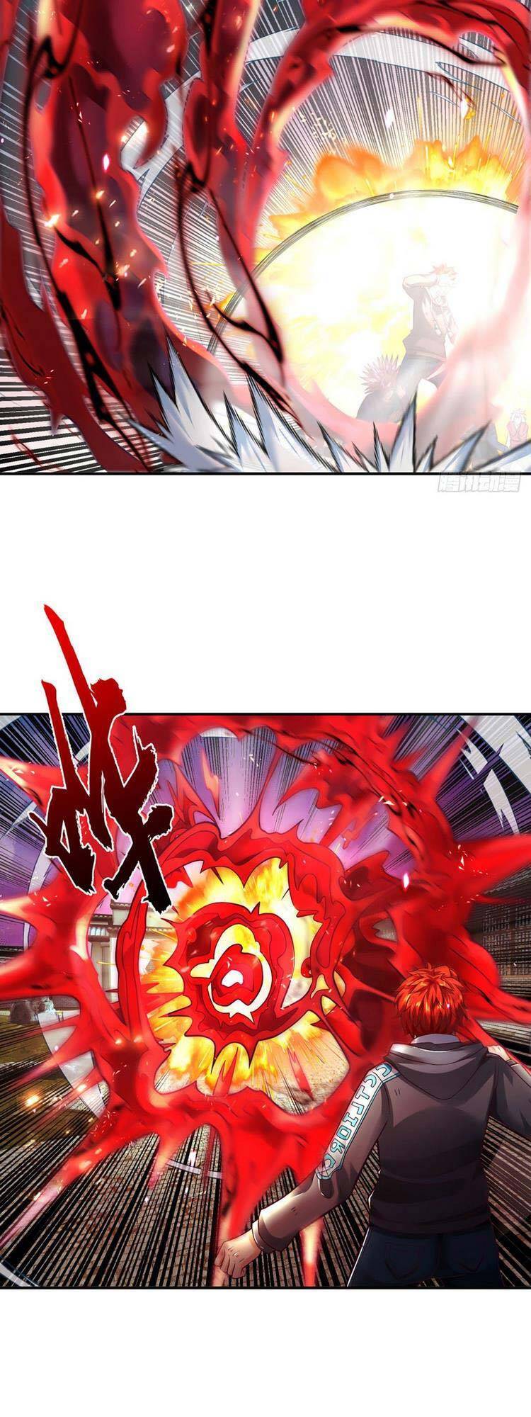 Ta Chẳng Làm Gì Cũng Vô Địch Chapter 18 - Trang 4