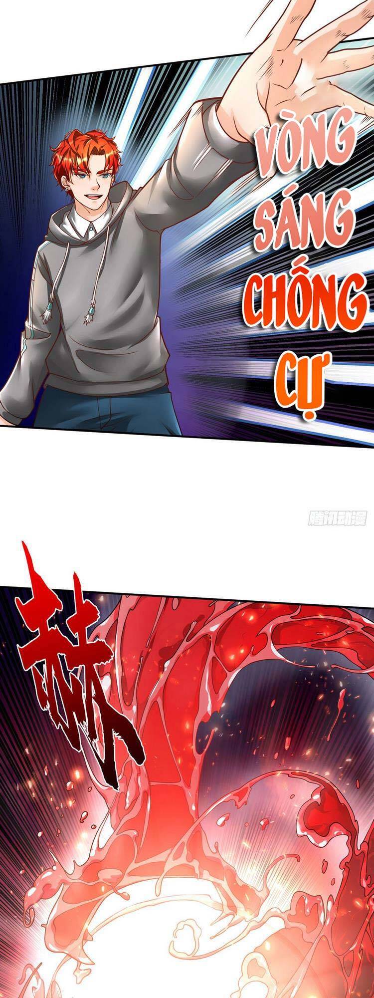 Ta Chẳng Làm Gì Cũng Vô Địch Chapter 18 - Trang 7
