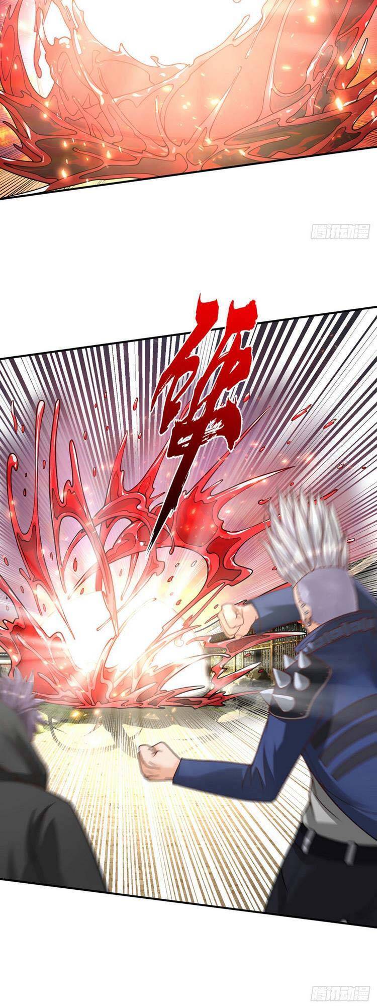 Ta Chẳng Làm Gì Cũng Vô Địch Chapter 18 - Trang 8