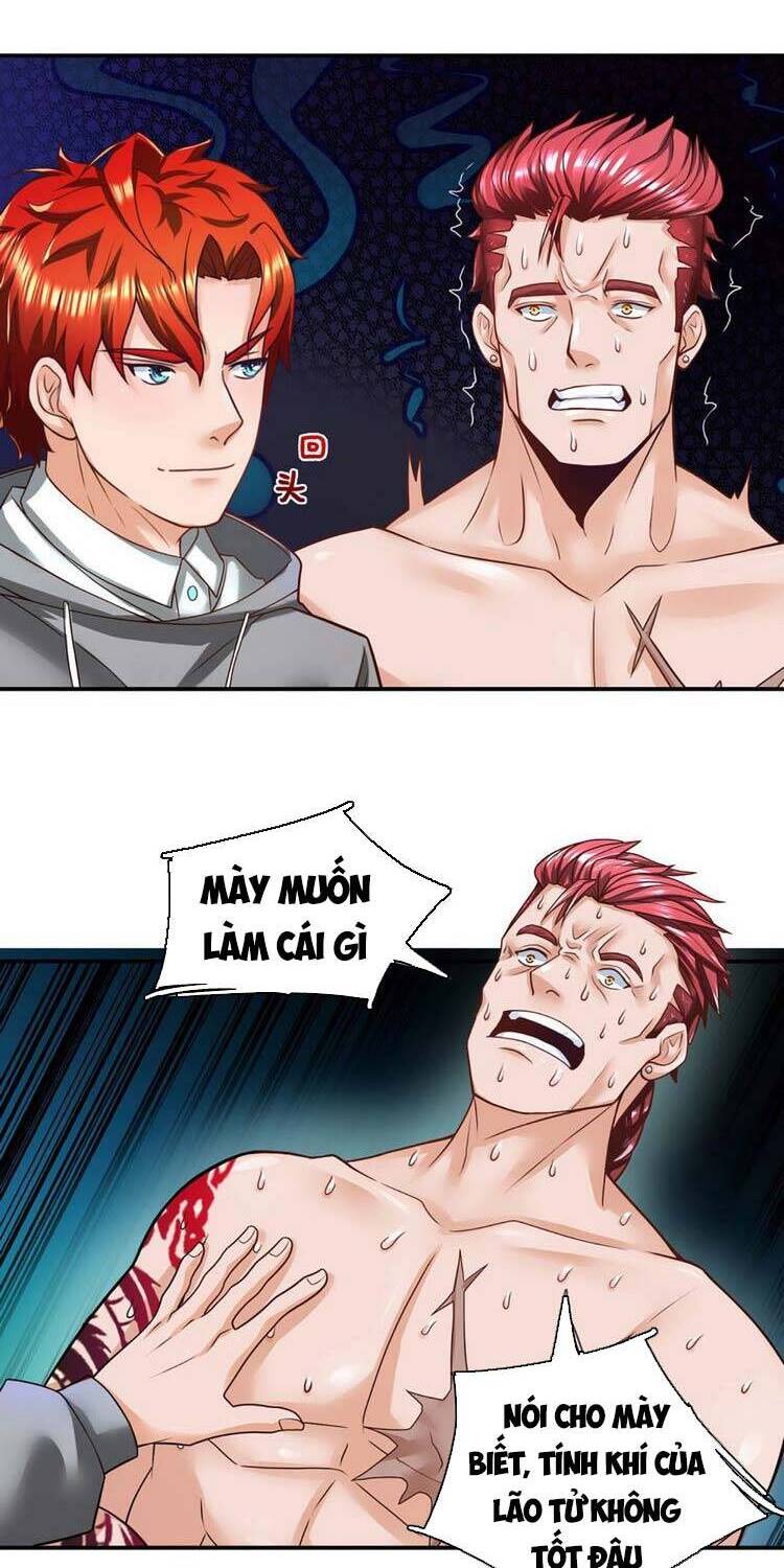Ta Chẳng Làm Gì Cũng Vô Địch Chapter 19 - Trang 10