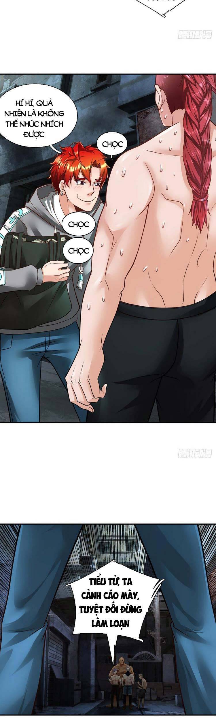 Ta Chẳng Làm Gì Cũng Vô Địch Chapter 19 - Trang 11