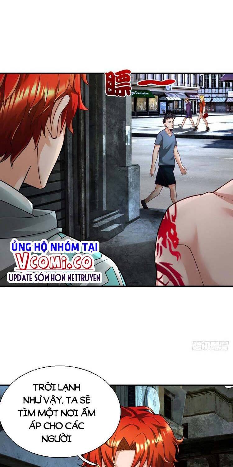 Ta Chẳng Làm Gì Cũng Vô Địch Chapter 19 - Trang 12