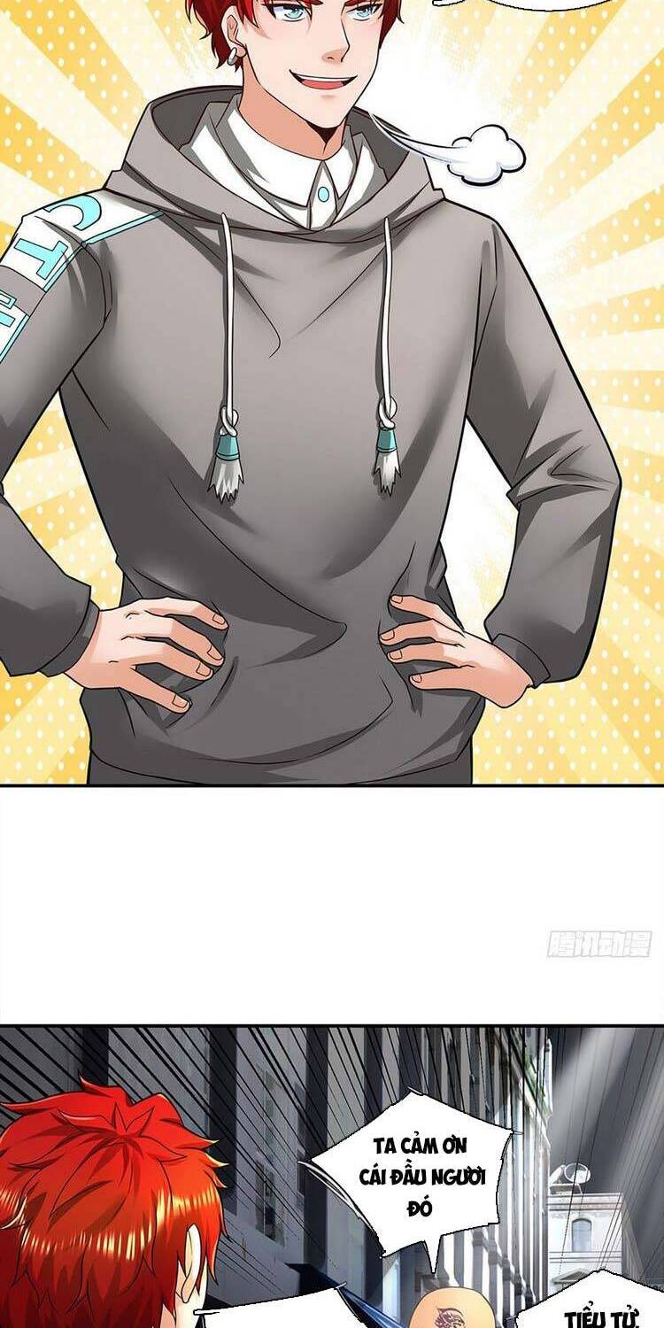 Ta Chẳng Làm Gì Cũng Vô Địch Chapter 19 - Trang 16