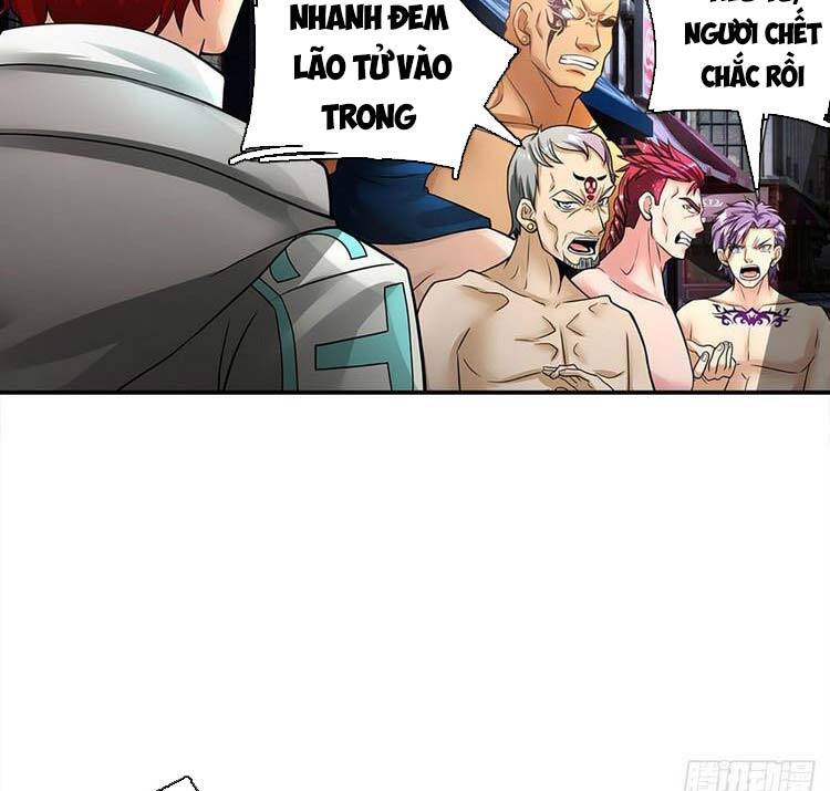 Ta Chẳng Làm Gì Cũng Vô Địch Chapter 19 - Trang 17