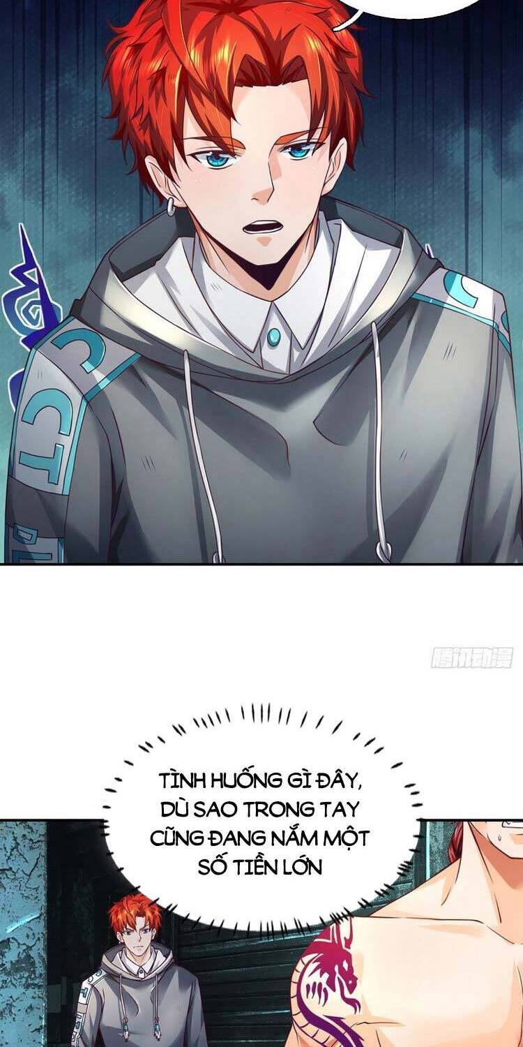 Ta Chẳng Làm Gì Cũng Vô Địch Chapter 19 - Trang 4